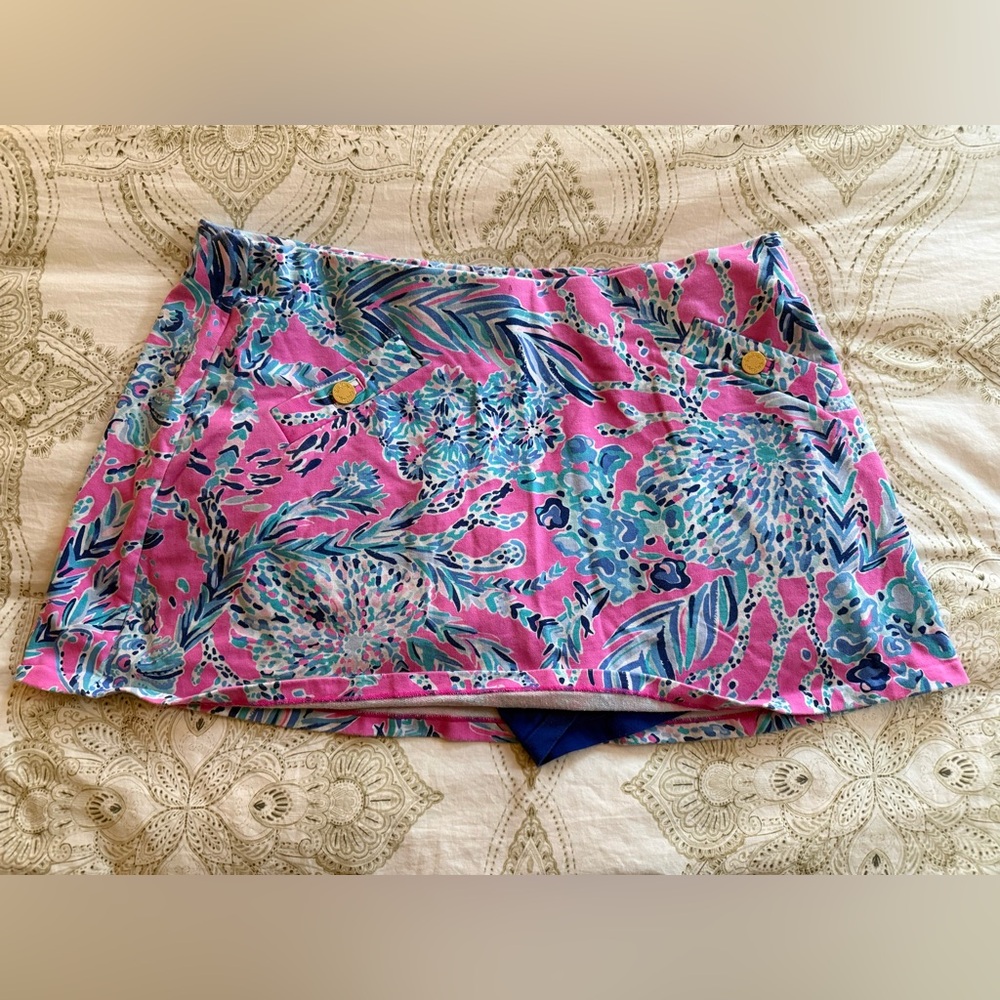 Lilly Pulitzer Skort